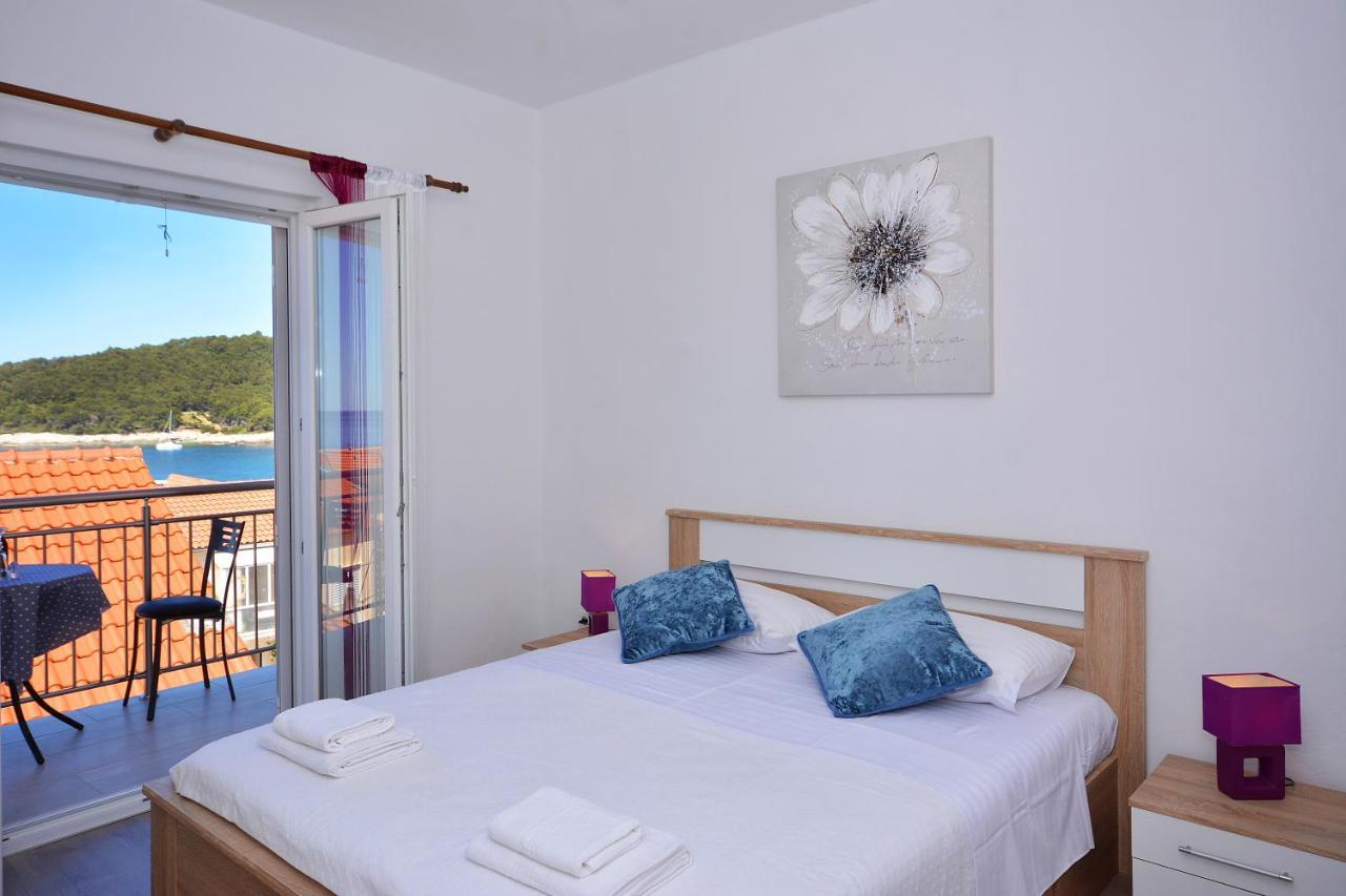 Apartment 'Mimo' In Milna - Hvar 外观 照片