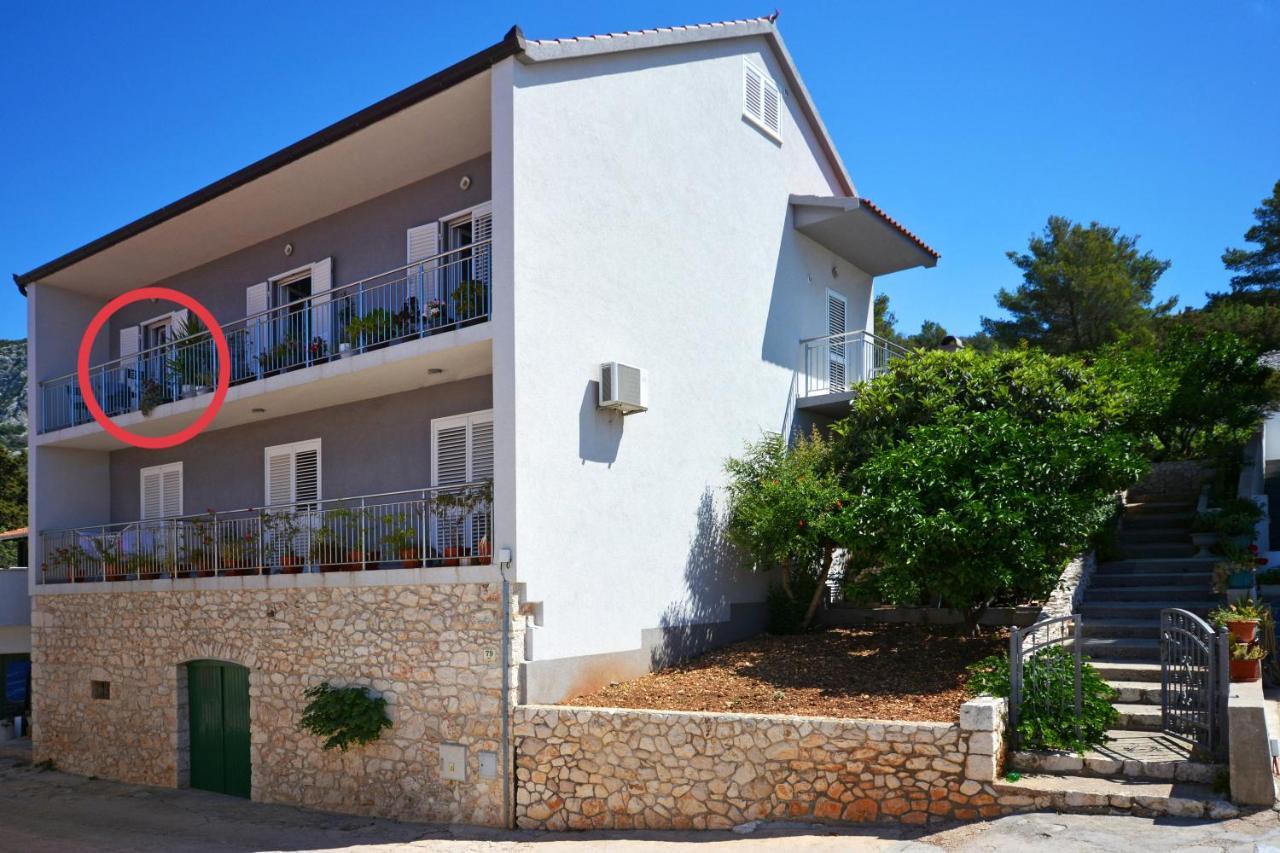 Apartment 'Mimo' In Milna - Hvar 外观 照片