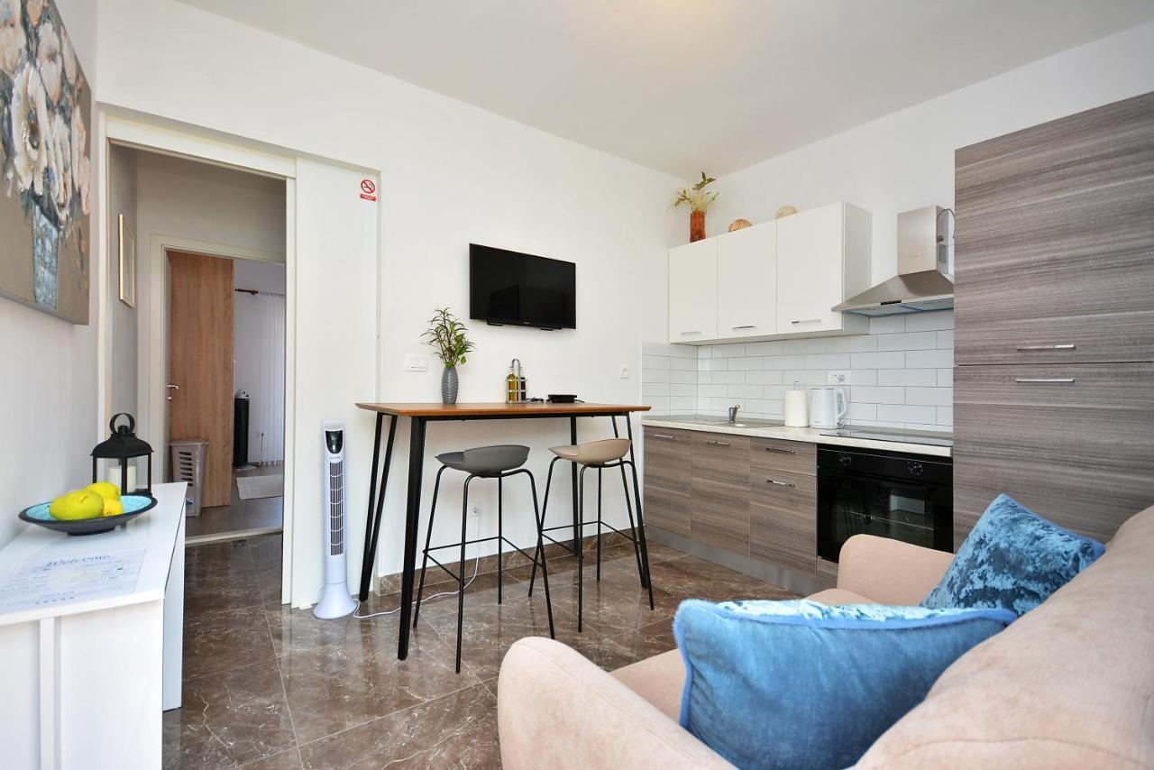 Apartment 'Mimo' In Milna - Hvar 外观 照片